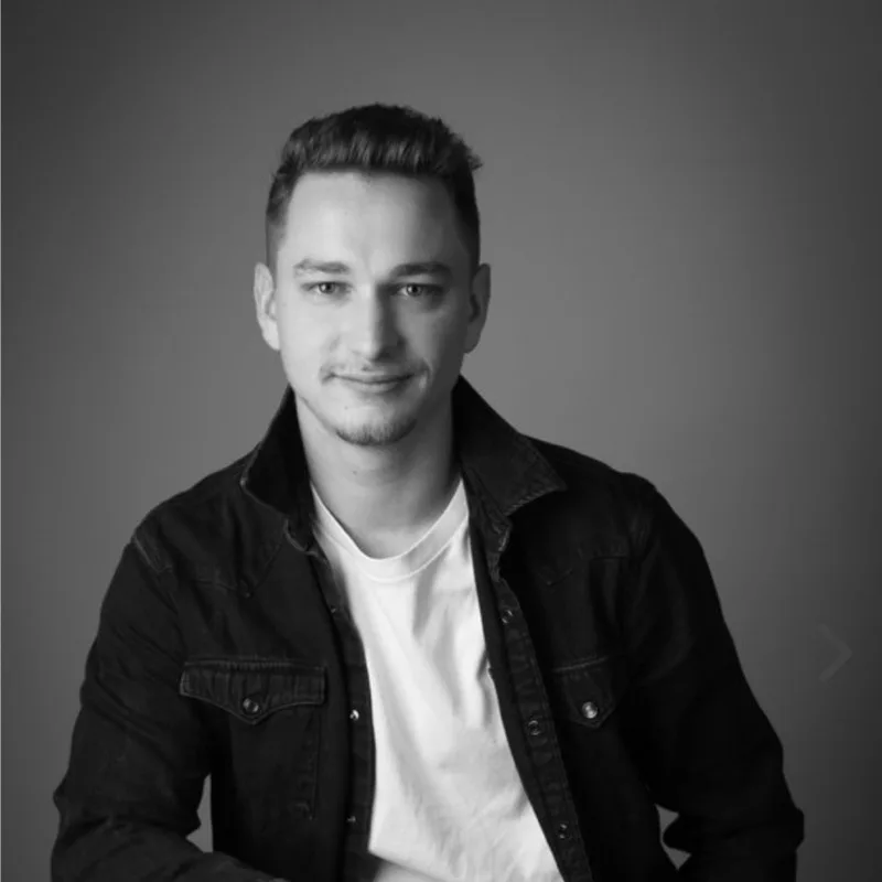 Tony Tillet, fondateur de Nao Agency.